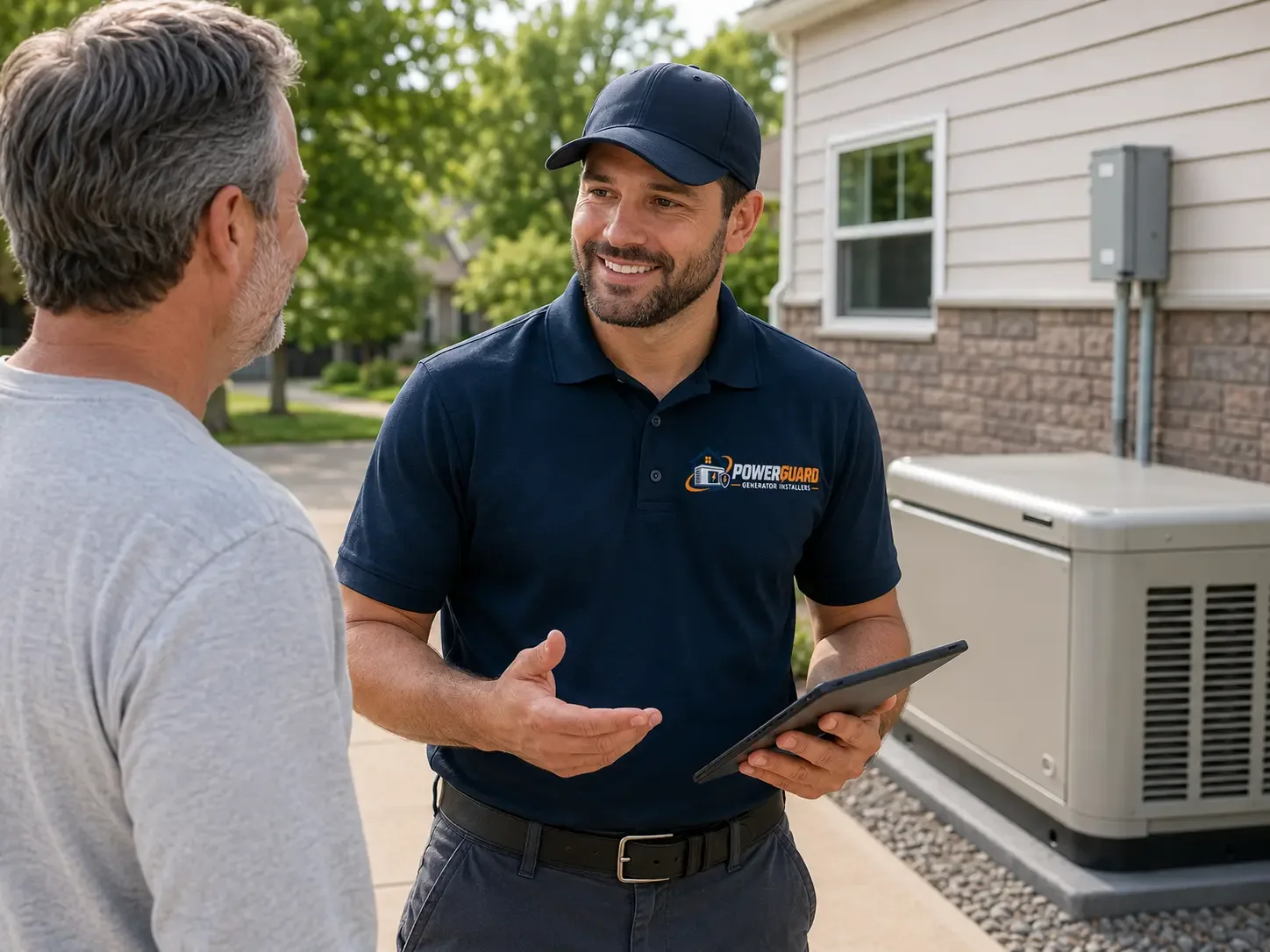 Generator Installation Maywood, CA FAQs