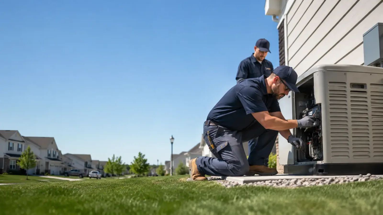 Generator Installation in Maywood, CA